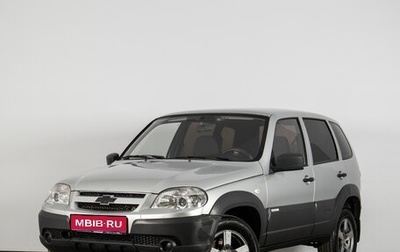 Chevrolet Niva I рестайлинг, 2012 год, 559 000 рублей, 1 фотография