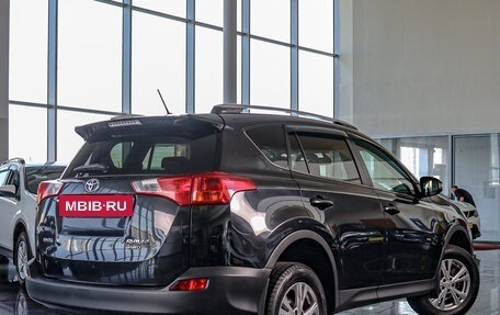 Toyota RAV4, 2013 год, 2 449 000 рублей, 6 фотография