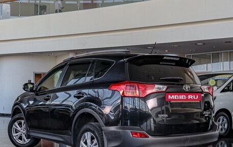 Toyota RAV4, 2013 год, 2 449 000 рублей, 4 фотография