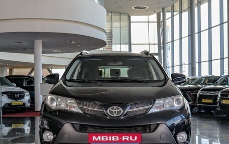 Toyota RAV4, 2013 год, 2 449 000 рублей, 2 фотография