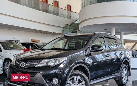 Toyota RAV4, 2013 год, 2 449 000 рублей, 3 фотография