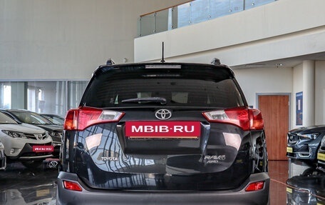 Toyota RAV4, 2013 год, 2 449 000 рублей, 5 фотография