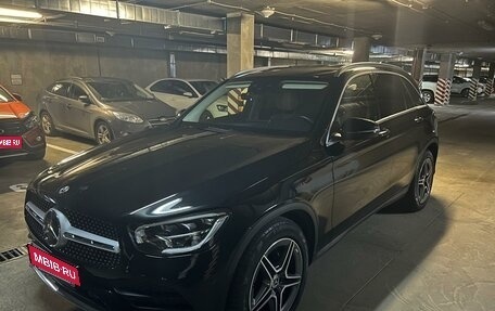 Mercedes-Benz GLC, 2020 год, 5 050 000 рублей, 1 фотография