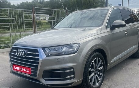 Audi Q7, 2016 год, 4 200 000 рублей, 1 фотография