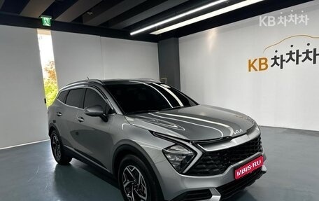 KIA Sportage IV рестайлинг, 2021 год, 2 300 000 рублей, 1 фотография