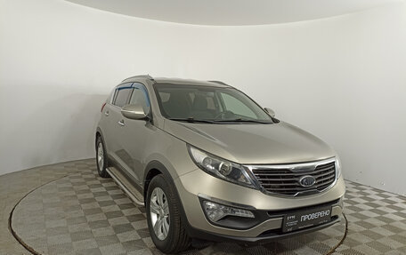 KIA Sportage III, 2012 год, 1 560 000 рублей, 3 фотография