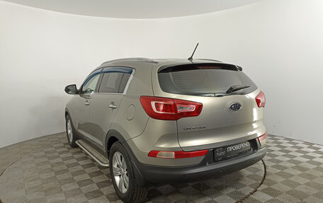 KIA Sportage III, 2012 год, 1 560 000 рублей, 7 фотография