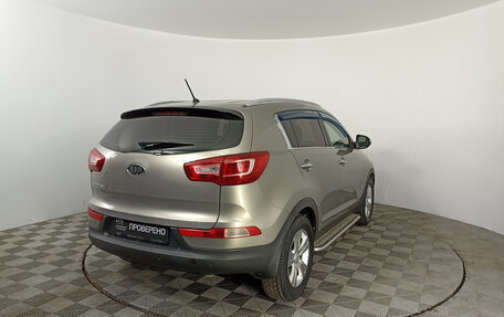 KIA Sportage III, 2012 год, 1 560 000 рублей, 5 фотография