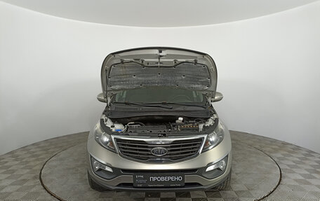 KIA Sportage III, 2012 год, 1 560 000 рублей, 9 фотография