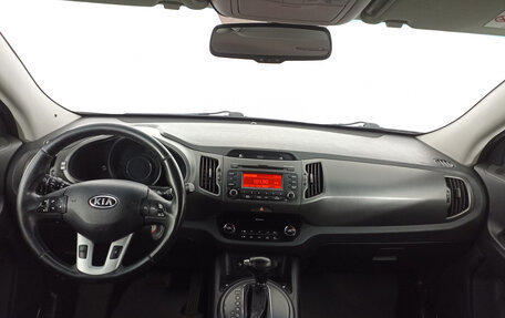 KIA Sportage III, 2012 год, 1 560 000 рублей, 14 фотография