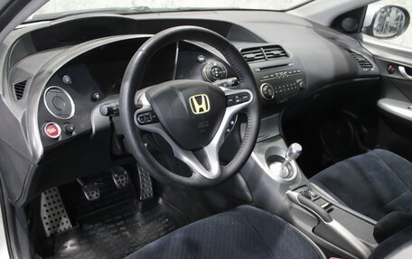 Honda Civic VIII, 2007 год, 532 000 рублей, 5 фотография
