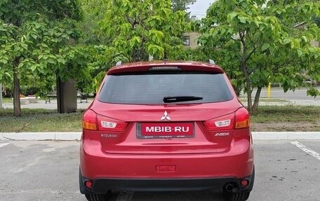 Mitsubishi ASX I рестайлинг, 2013 год, 1 330 000 рублей, 3 фотография