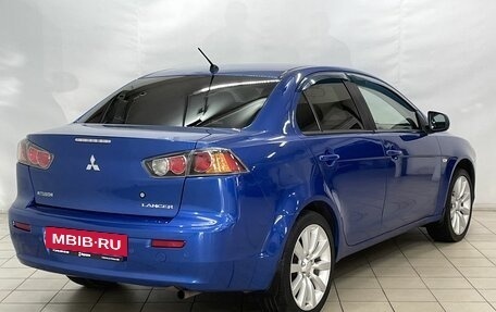 Mitsubishi Lancer IX, 2010 год, 925 000 рублей, 4 фотография