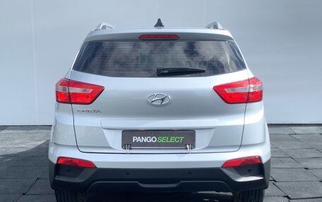 Hyundai Creta I рестайлинг, 2021 год, 2 485 000 рублей, 7 фотография