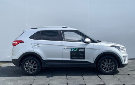 Hyundai Creta I рестайлинг, 2021 год, 2 485 000 рублей, 4 фотография