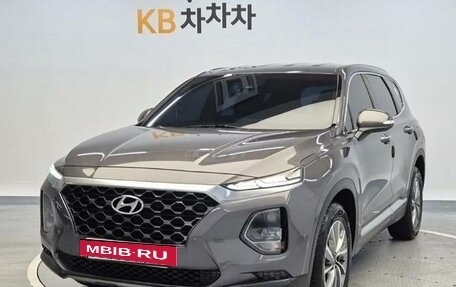 Hyundai Santa Fe IV, 2020 год, 2 200 000 рублей, 2 фотография