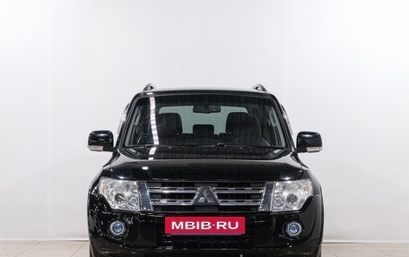 Mitsubishi Pajero IV, 2012 год, 2 399 000 рублей, 3 фотография