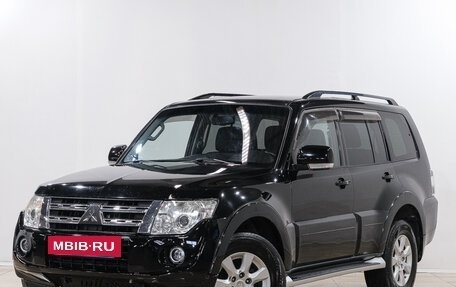 Mitsubishi Pajero IV, 2012 год, 2 399 000 рублей, 4 фотография