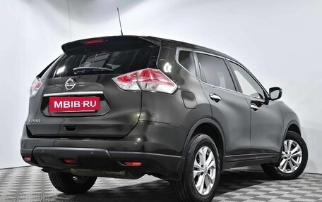 Nissan X-Trail, 2016 год, 1 793 530 рублей, 4 фотография