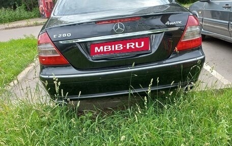 Mercedes-Benz E-Класс, 2008 год, 1 220 000 рублей, 3 фотография