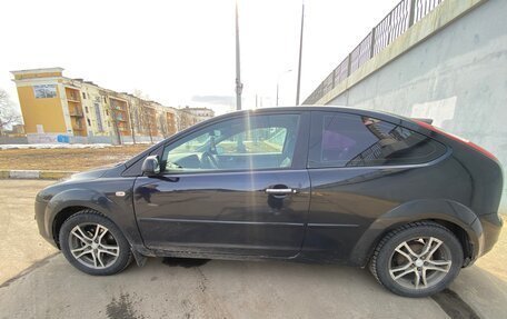 Ford Focus II рестайлинг, 2007 год, 490 000 рублей, 8 фотография