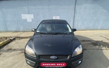 Ford Focus II рестайлинг, 2007 год, 490 000 рублей, 2 фотография