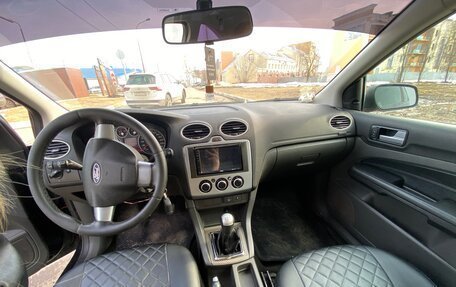 Ford Focus II рестайлинг, 2007 год, 490 000 рублей, 16 фотография