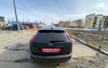 Ford Focus II рестайлинг, 2007 год, 490 000 рублей, 13 фотография