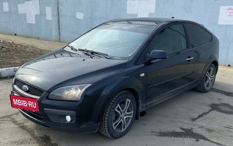 Ford Focus II рестайлинг, 2007 год, 490 000 рублей, 18 фотография