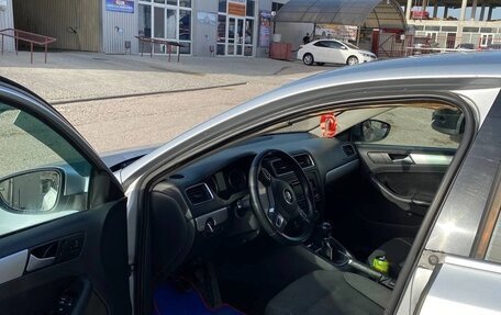 Volkswagen Jetta VI, 2013 год, 910 000 рублей, 6 фотография