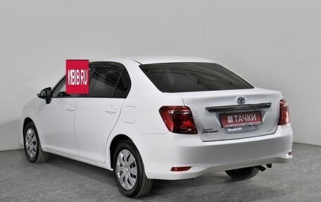 Toyota Corolla, 2017 год, 1 370 000 рублей, 4 фотография