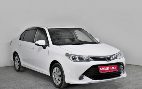 Toyota Corolla, 2017 год, 1 370 000 рублей, 3 фотография