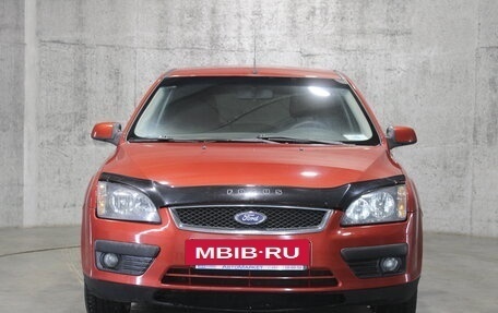 Ford Focus II рестайлинг, 2007 год, 517 000 рублей, 2 фотография