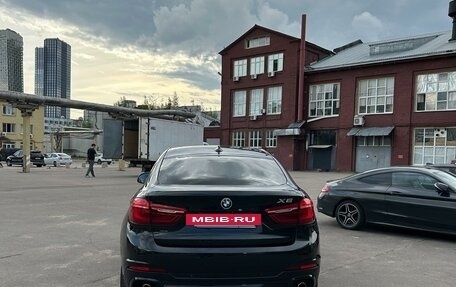 BMW X6, 2015 год, 3 650 000 рублей, 4 фотография