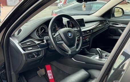 BMW X6, 2015 год, 3 650 000 рублей, 8 фотография