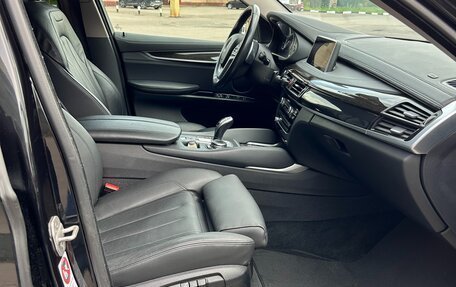 BMW X6, 2015 год, 3 650 000 рублей, 9 фотография