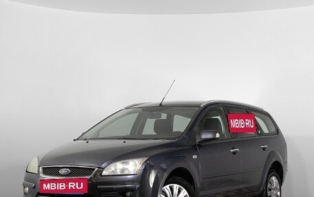 Ford Focus II рестайлинг, 2007 год, 539 000 рублей, 3 фотография