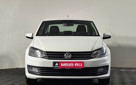 Volkswagen Polo VI (EU Market), 2019 год, 1 379 458 рублей, 2 фотография