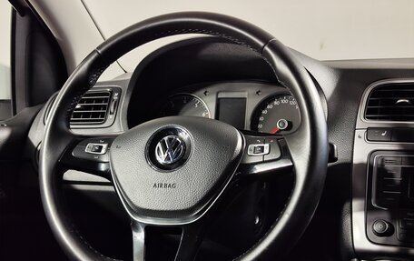 Volkswagen Polo VI (EU Market), 2019 год, 1 379 458 рублей, 17 фотография