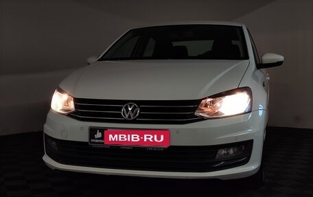 Volkswagen Polo VI (EU Market), 2019 год, 1 379 458 рублей, 24 фотография