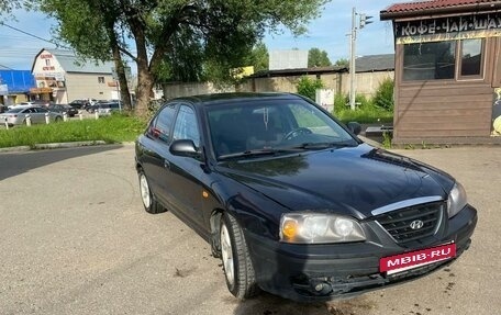 Hyundai Elantra III, 2008 год, 470 000 рублей, 4 фотография