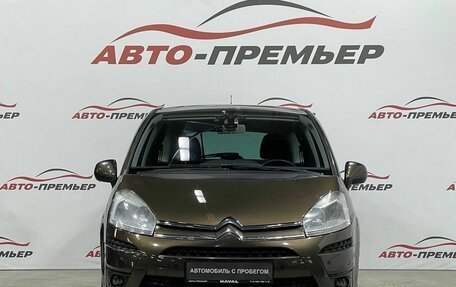 Citroen C4 Picasso II рестайлинг, 2010 год, 790 000 рублей, 2 фотография