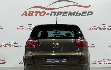 Citroen C4 Picasso II рестайлинг, 2010 год, 790 000 рублей, 5 фотография