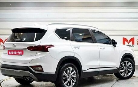 Hyundai Santa Fe IV, 2020 год, 2 360 000 рублей, 3 фотография