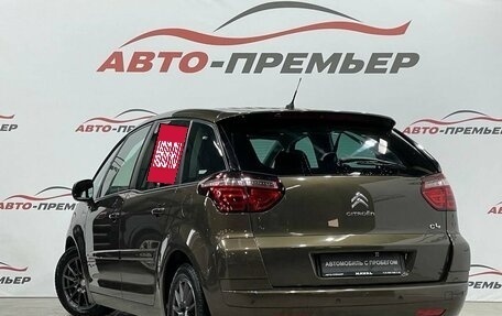 Citroen C4 Picasso II рестайлинг, 2010 год, 790 000 рублей, 6 фотография