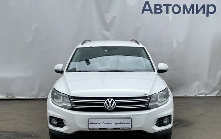 Volkswagen Tiguan I, 2012 год, 1 300 000 рублей, 2 фотография