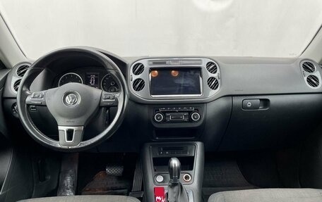 Volkswagen Tiguan I, 2012 год, 1 300 000 рублей, 12 фотография