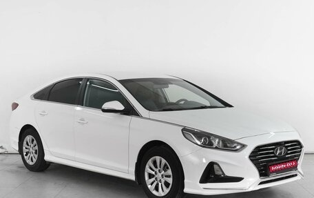 Hyundai Sonata VII, 2019 год, 1 819 000 рублей, 1 фотография