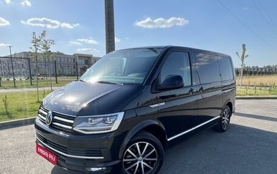 Volkswagen Multivan T6 рестайлинг, 2018 год, 4 500 000 рублей, 1 фотография