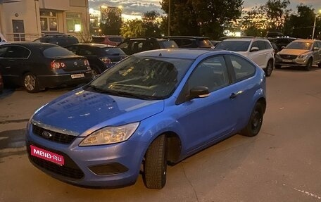 Ford Focus II рестайлинг, 2008 год, 425 000 рублей, 1 фотография